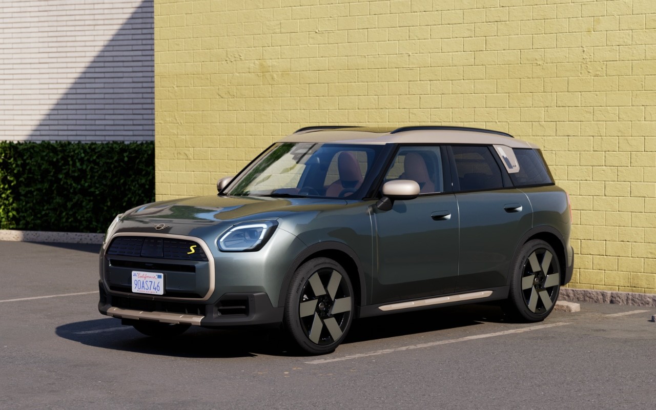 MINI COUNTRYMAN C